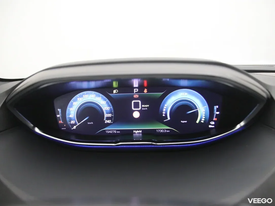 Peugeot 3008 1.6 165kW