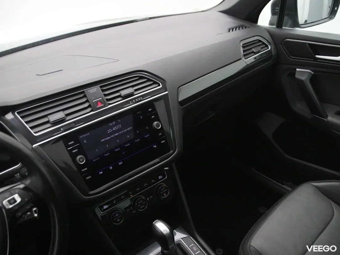 Volkswagen Tiguan 1.4 110kW