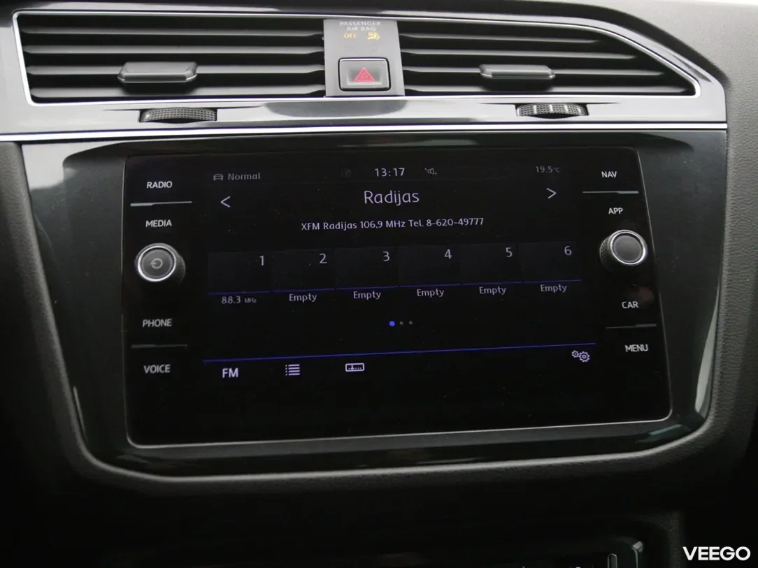 Volkswagen Tiguan 1.4 110kW