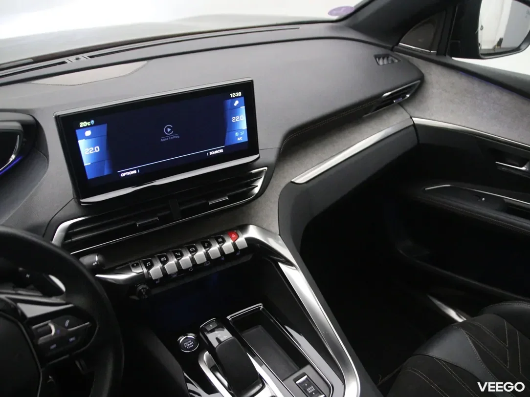 Peugeot 3008 1.6 165kW