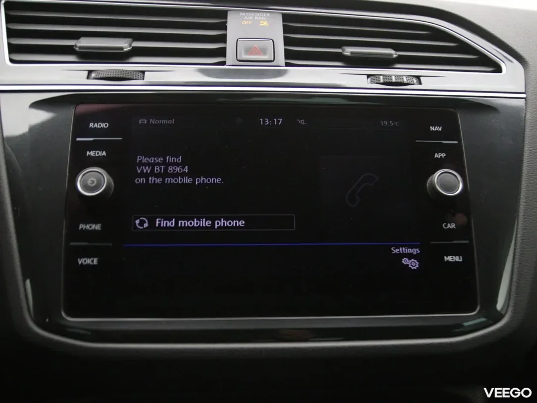Volkswagen Tiguan 1.4 110kW