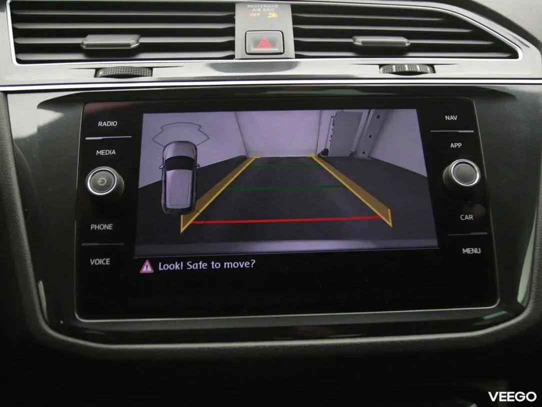 Volkswagen Tiguan 1.4 110kW
