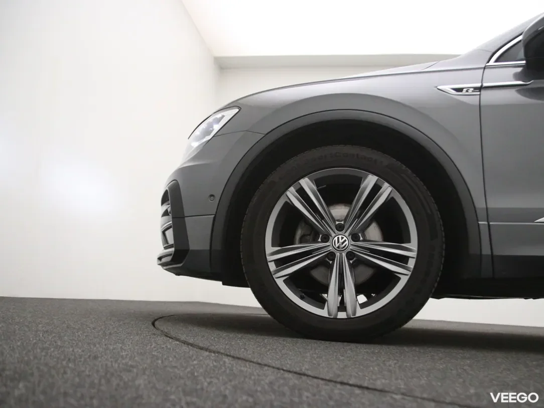 Volkswagen Tiguan 1.4 110kW
