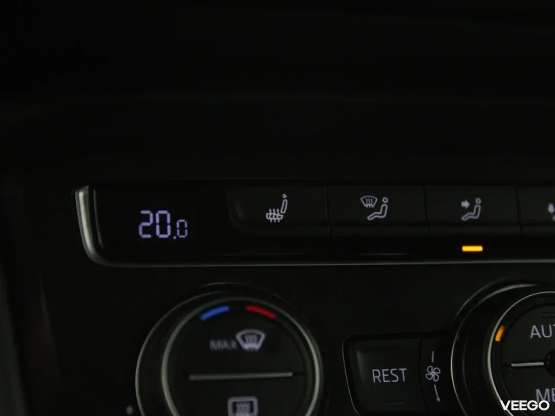 Volkswagen Tiguan 1.4 110kW