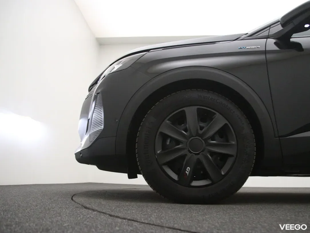 Peugeot 3008 1.6 165kW