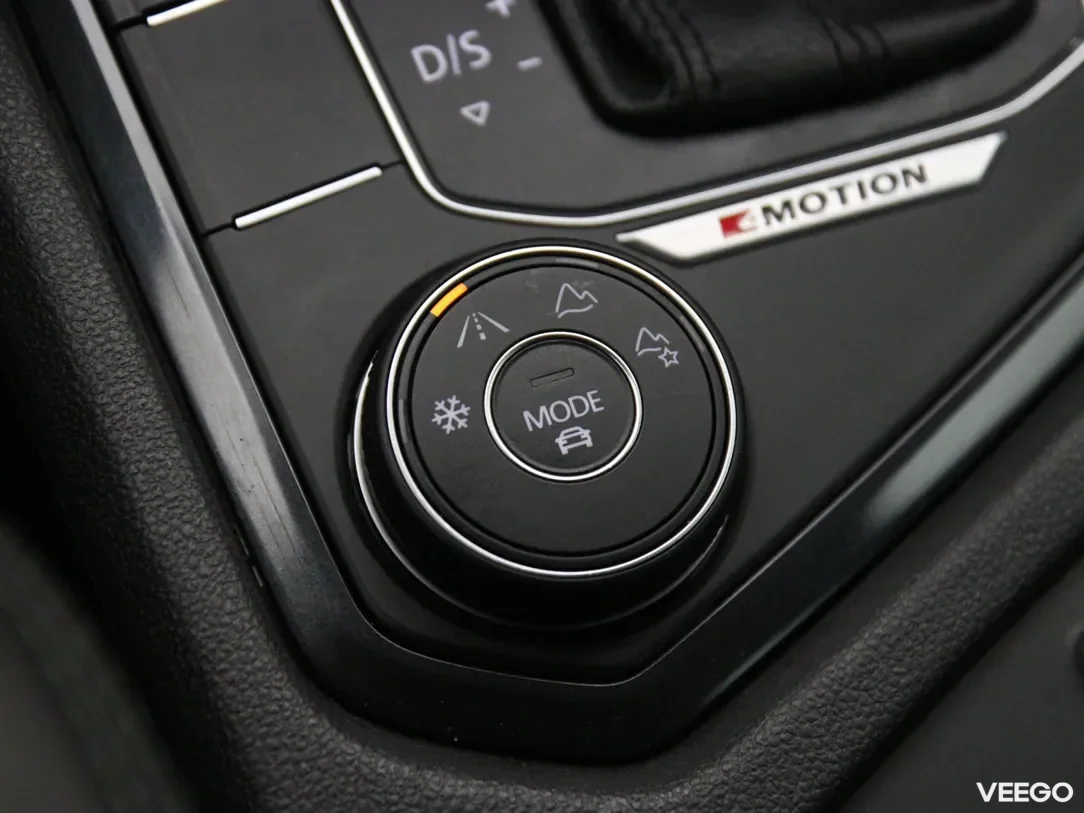 Volkswagen Tiguan 1.4 110kW