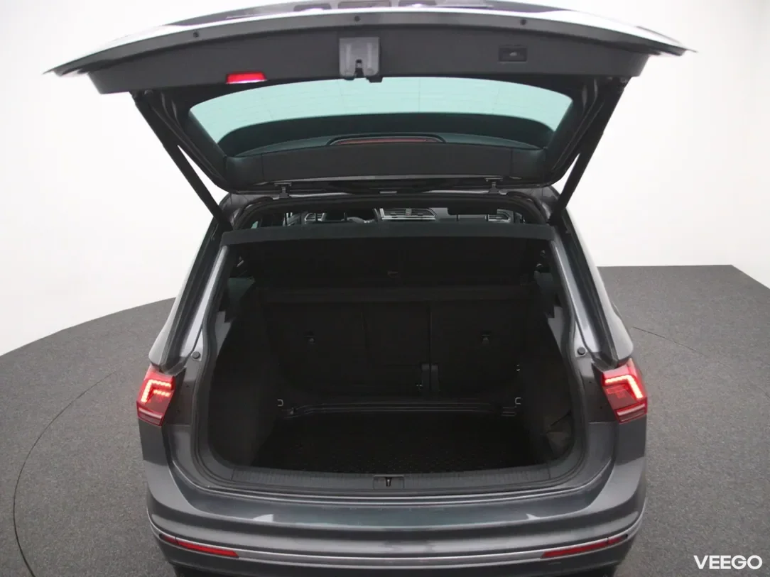 Volkswagen Tiguan 1.4 110kW