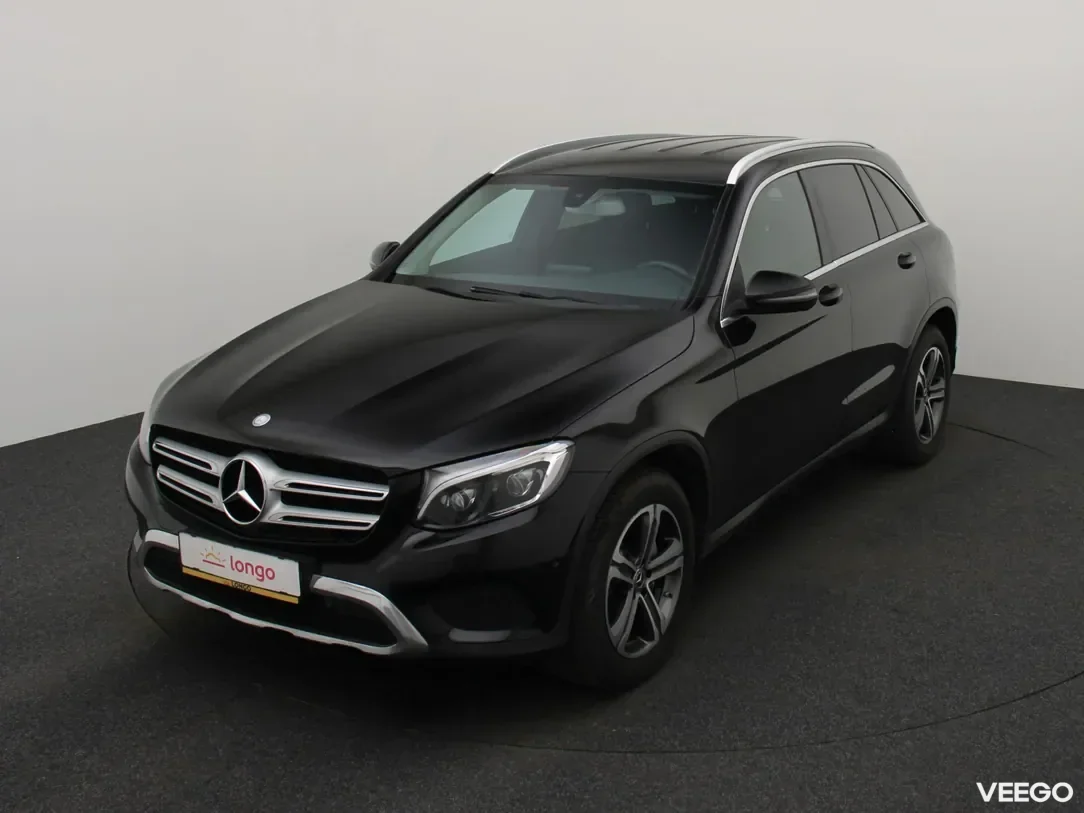 Mercedes-Benz GLC220 2.1 125kW