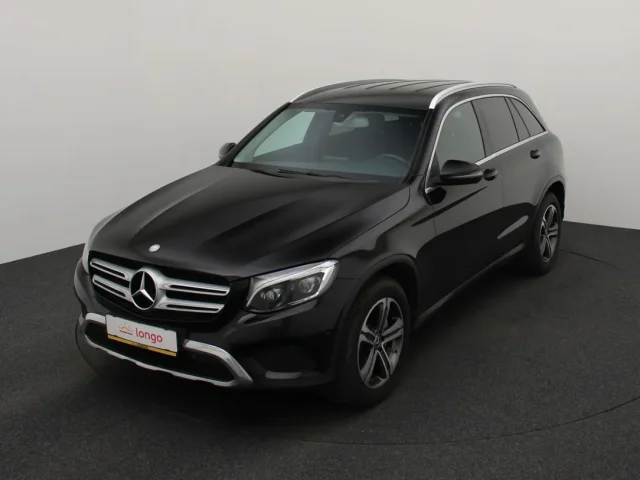 Image of Mercedes-Benz GLC220 2.1 125kW