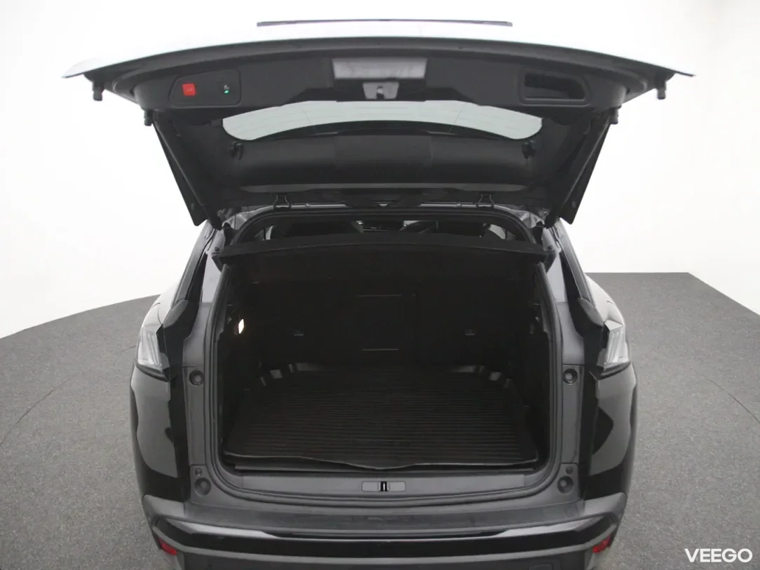Peugeot 3008 1.6 165kW