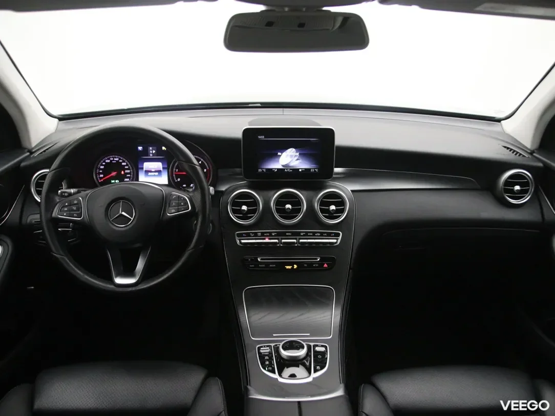 Mercedes-Benz GLC220 2.1 125kW