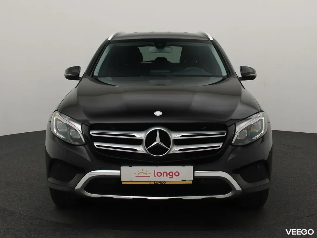 Mercedes-Benz GLC220 2.1 125kW