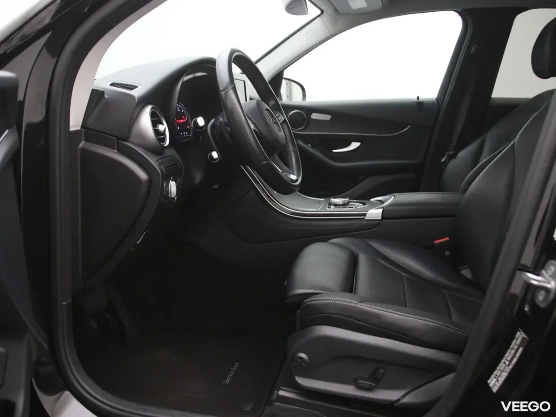 Mercedes-Benz GLC220 2.1 125kW