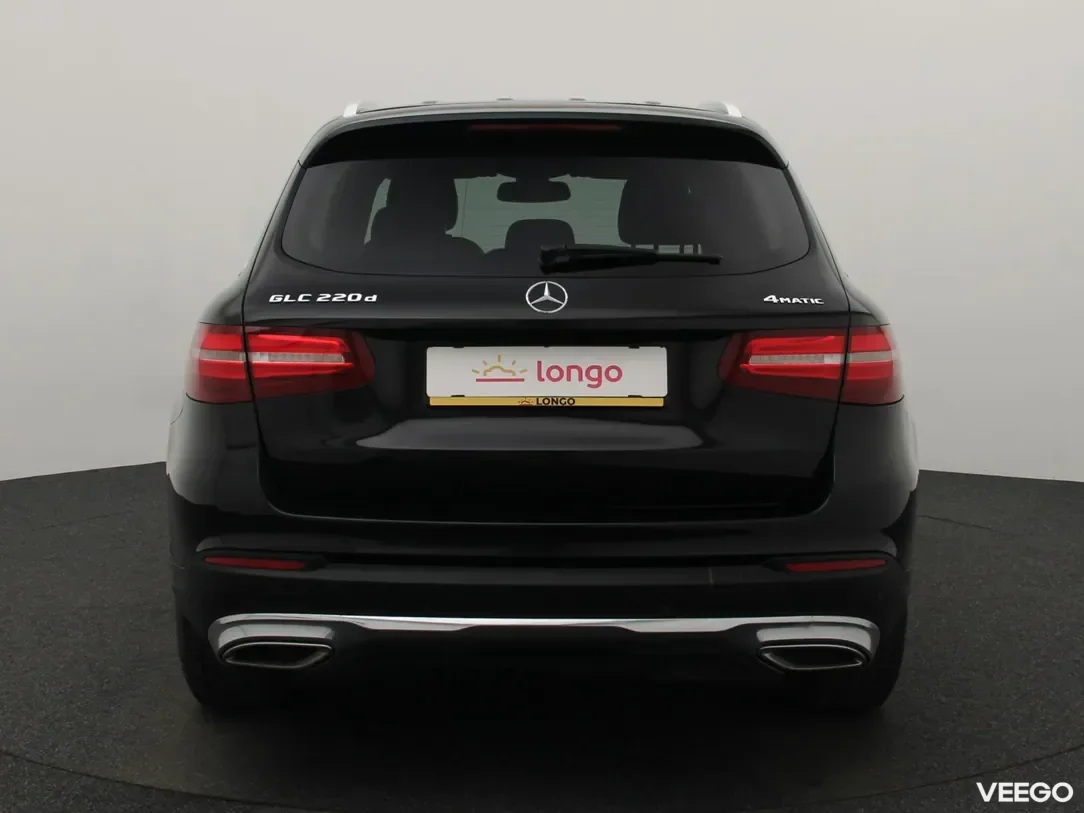 Mercedes-Benz GLC220 2.1 125kW