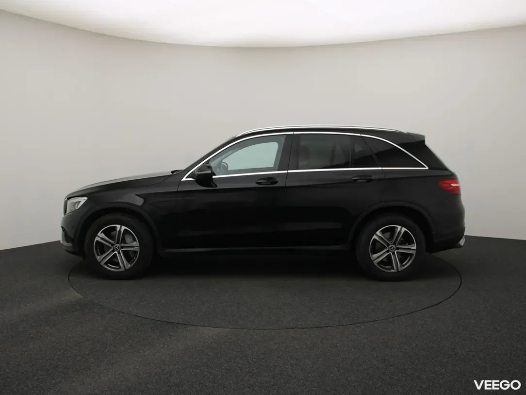 Mercedes-Benz GLC220 2.1 125kW