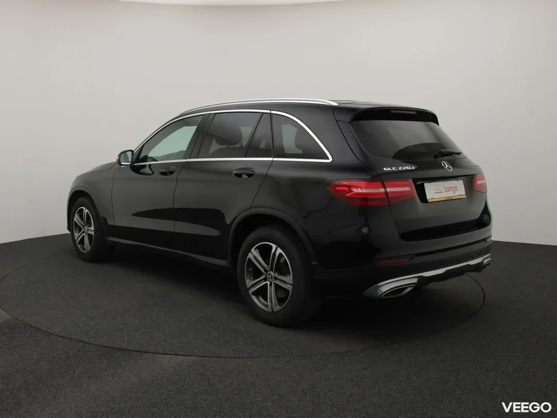 Mercedes-Benz GLC220 2.1 125kW