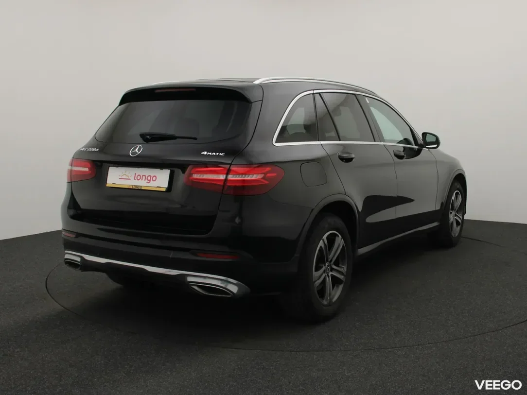Mercedes-Benz GLC220 2.1 125kW