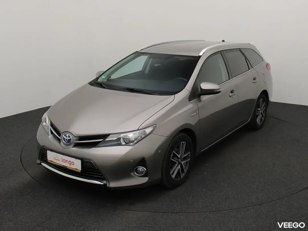 Toyota Auris 1.8 100kW