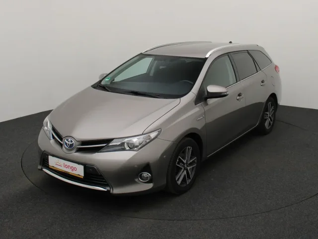 Image of Toyota Auris 1.8 100kW
