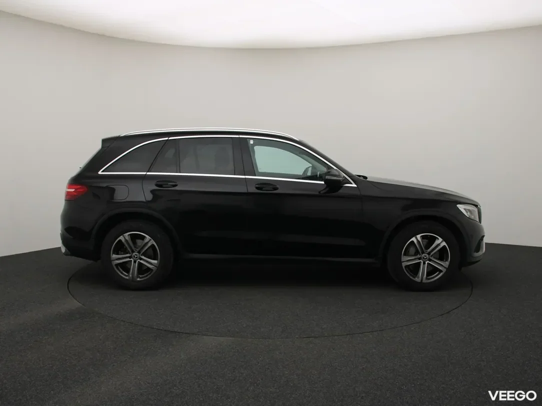 Mercedes-Benz GLC220 2.1 125kW
