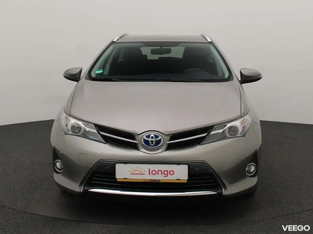 Toyota Auris 1.8 100kW