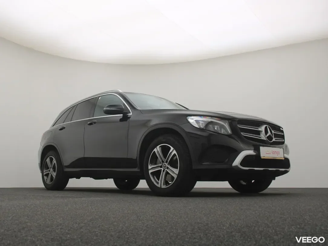 Mercedes-Benz GLC220 2.1 125kW