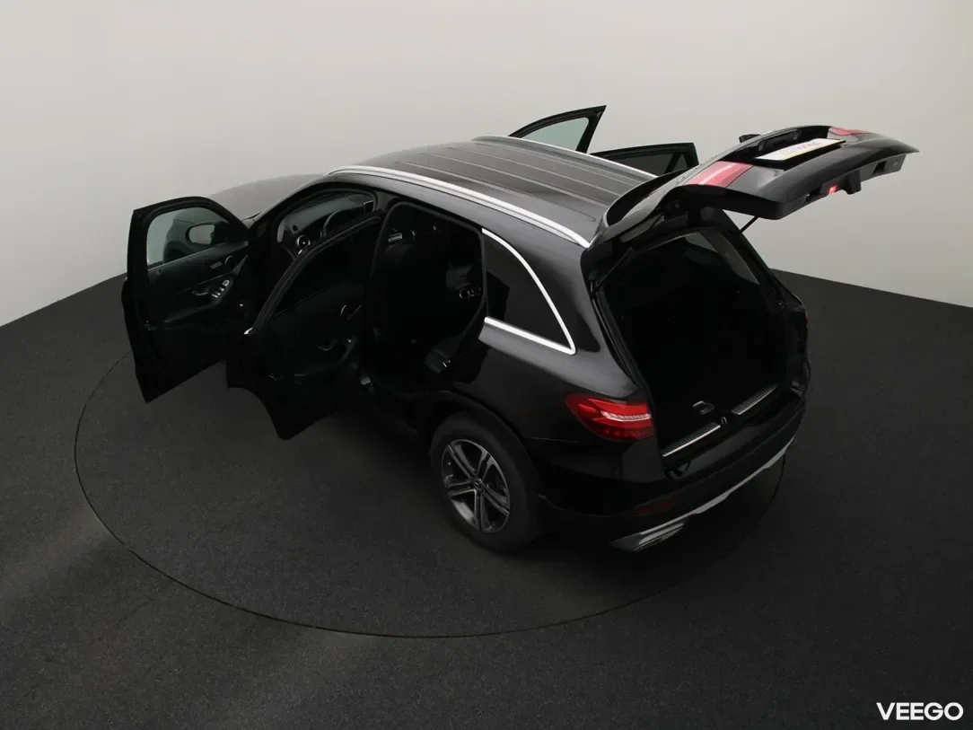 Mercedes-Benz GLC220 2.1 125kW