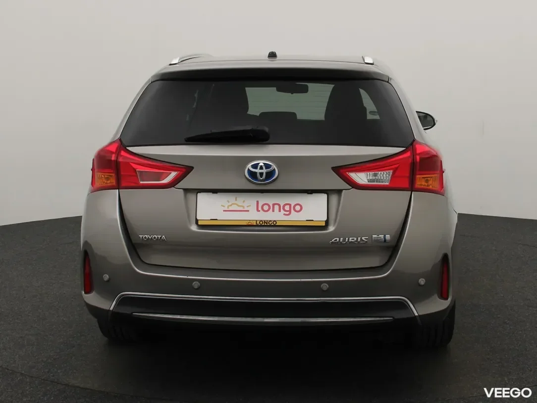 Toyota Auris 1.8 100kW