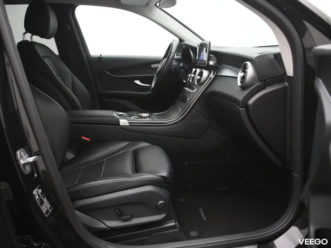 Mercedes-Benz GLC220 2.1 125kW