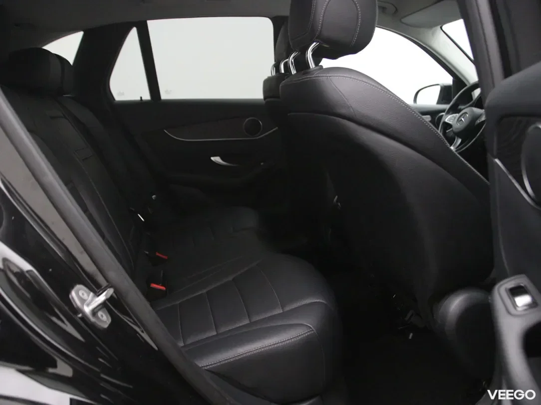 Mercedes-Benz GLC220 2.1 125kW