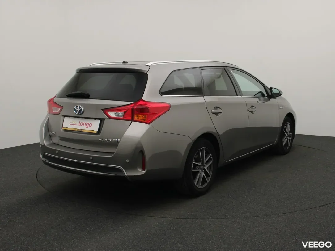 Toyota Auris 1.8 100kW