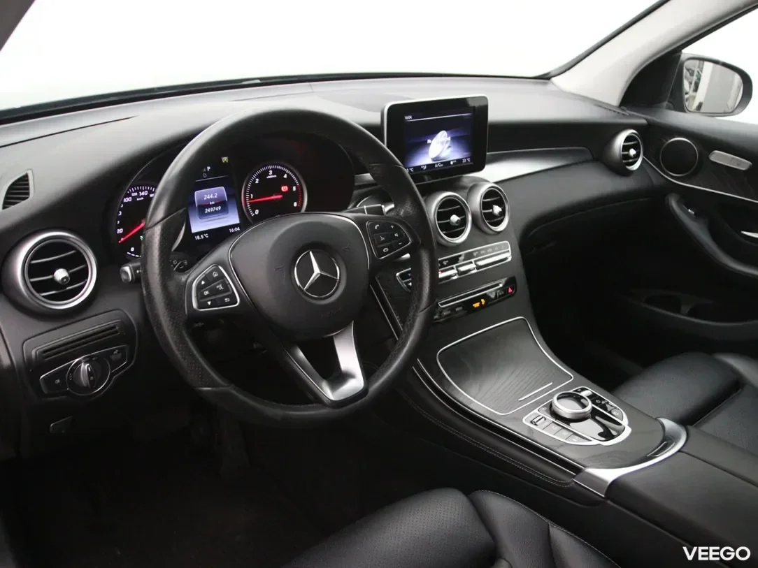 Mercedes-Benz GLC220 2.1 125kW