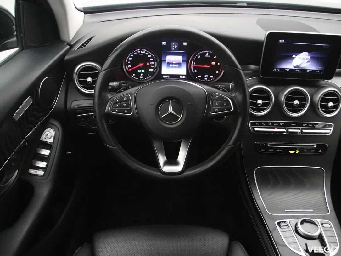 Mercedes-Benz GLC220 2.1 125kW