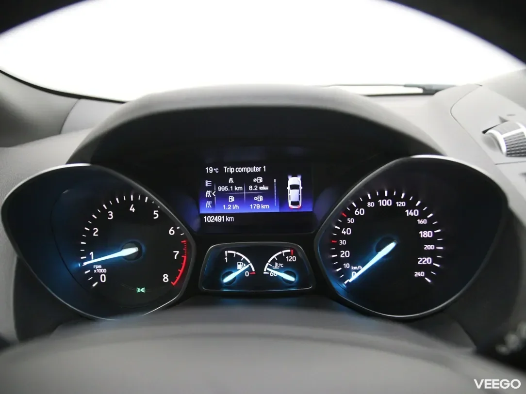 Ford Kuga 1.5 88kW