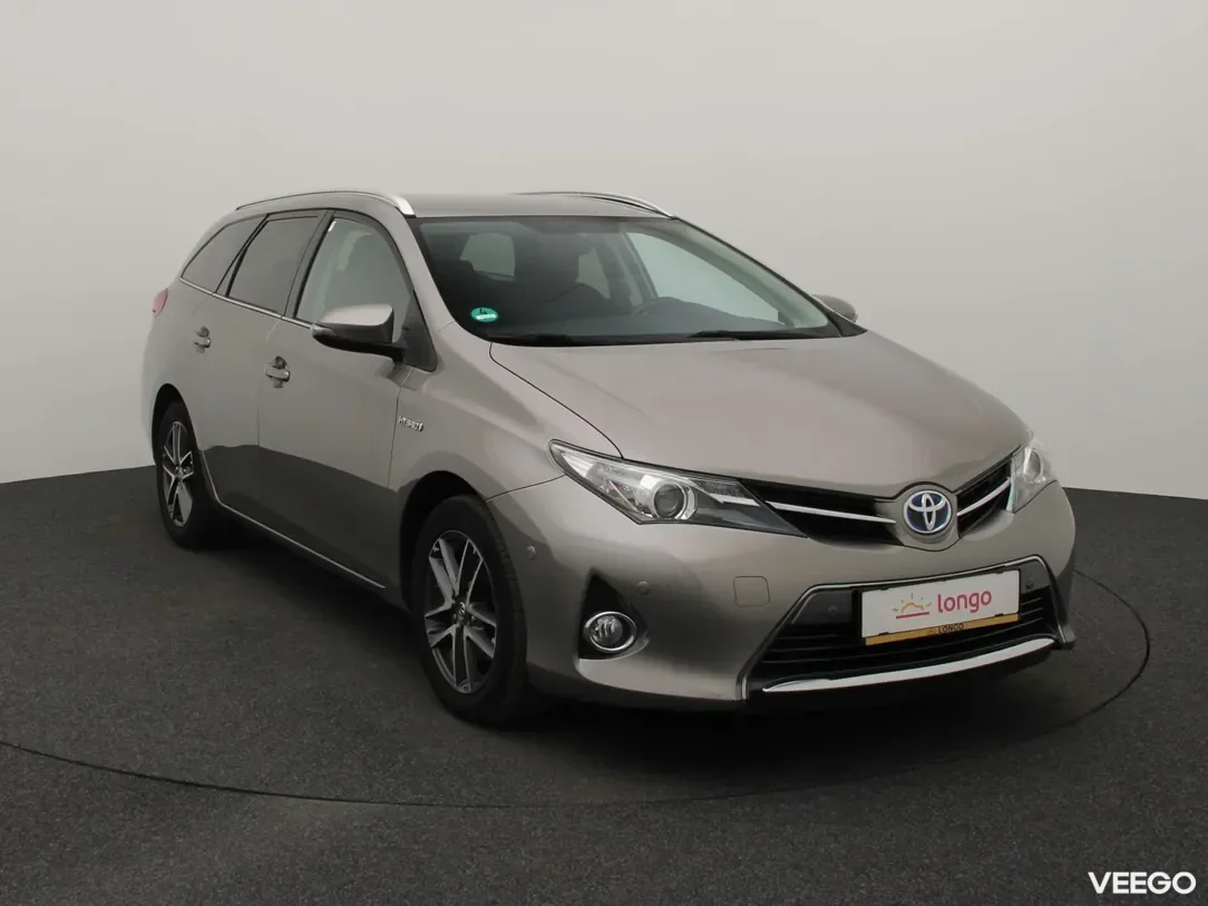 Toyota Auris 1.8 100kW
