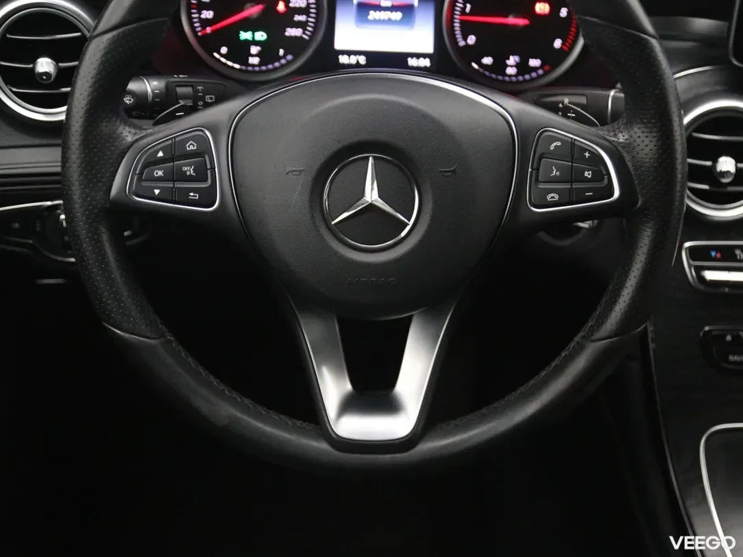 Mercedes-Benz GLC220 2.1 125kW