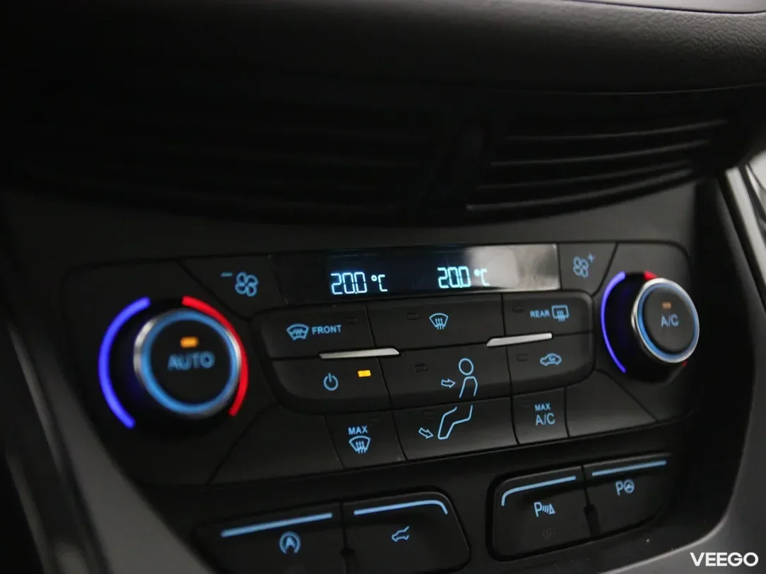 Ford Kuga 1.5 88kW