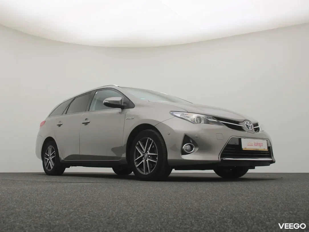 Toyota Auris 1.8 100kW
