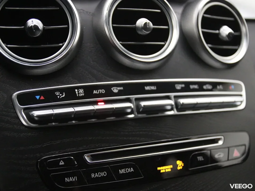 Mercedes-Benz GLC220 2.1 125kW