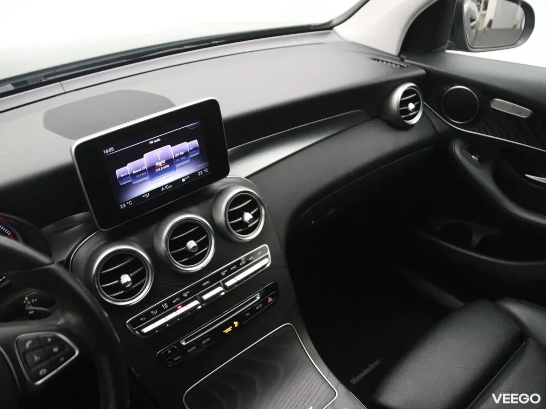 Mercedes-Benz GLC220 2.1 125kW
