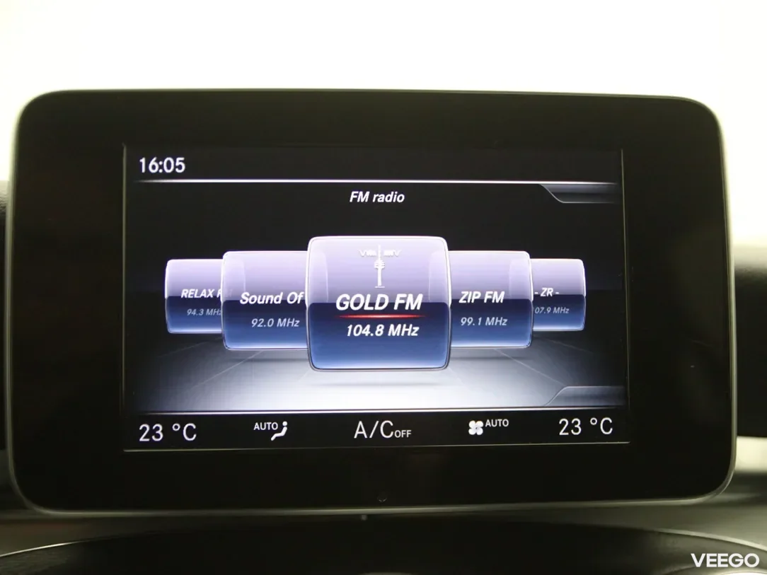 Mercedes-Benz GLC220 2.1 125kW