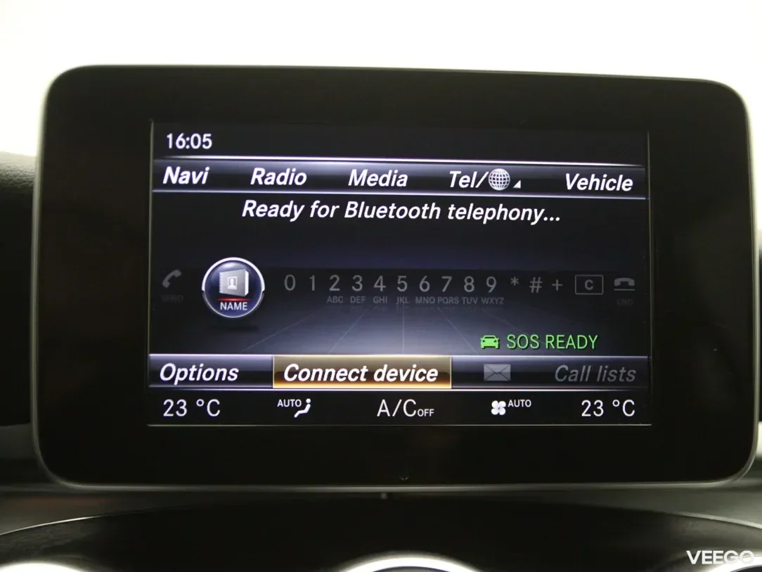 Mercedes-Benz GLC220 2.1 125kW