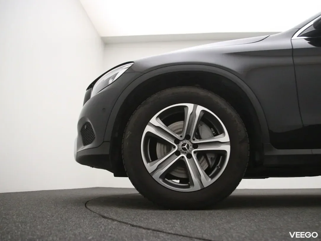 Mercedes-Benz GLC220 2.1 125kW