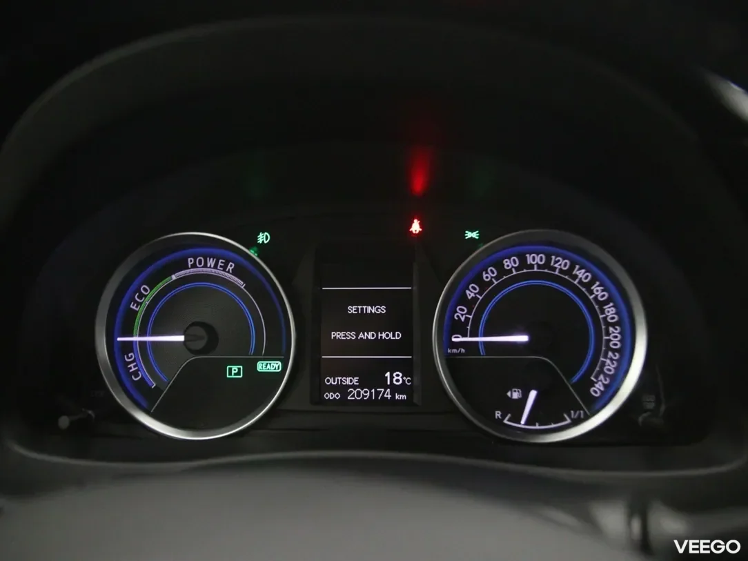 Toyota Auris 1.8 100kW