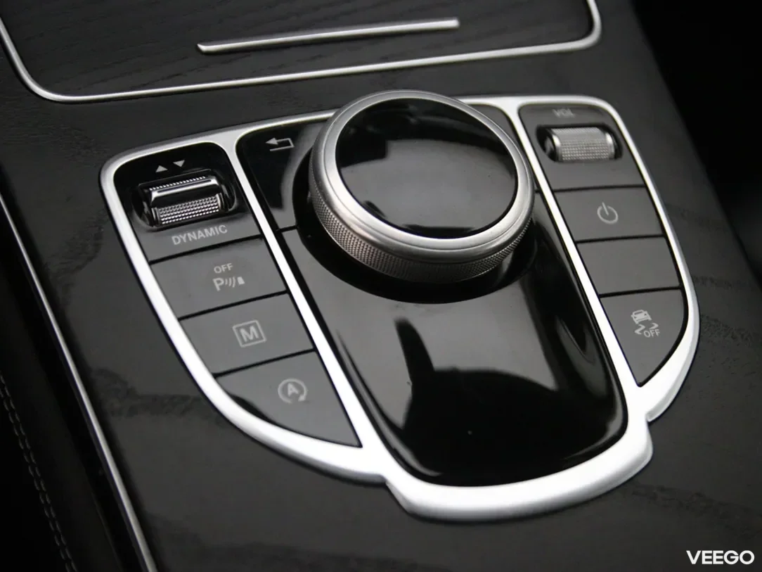 Mercedes-Benz GLC220 2.1 125kW