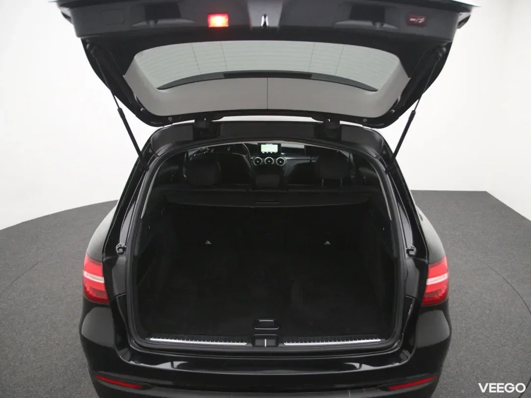 Mercedes-Benz GLC220 2.1 125kW