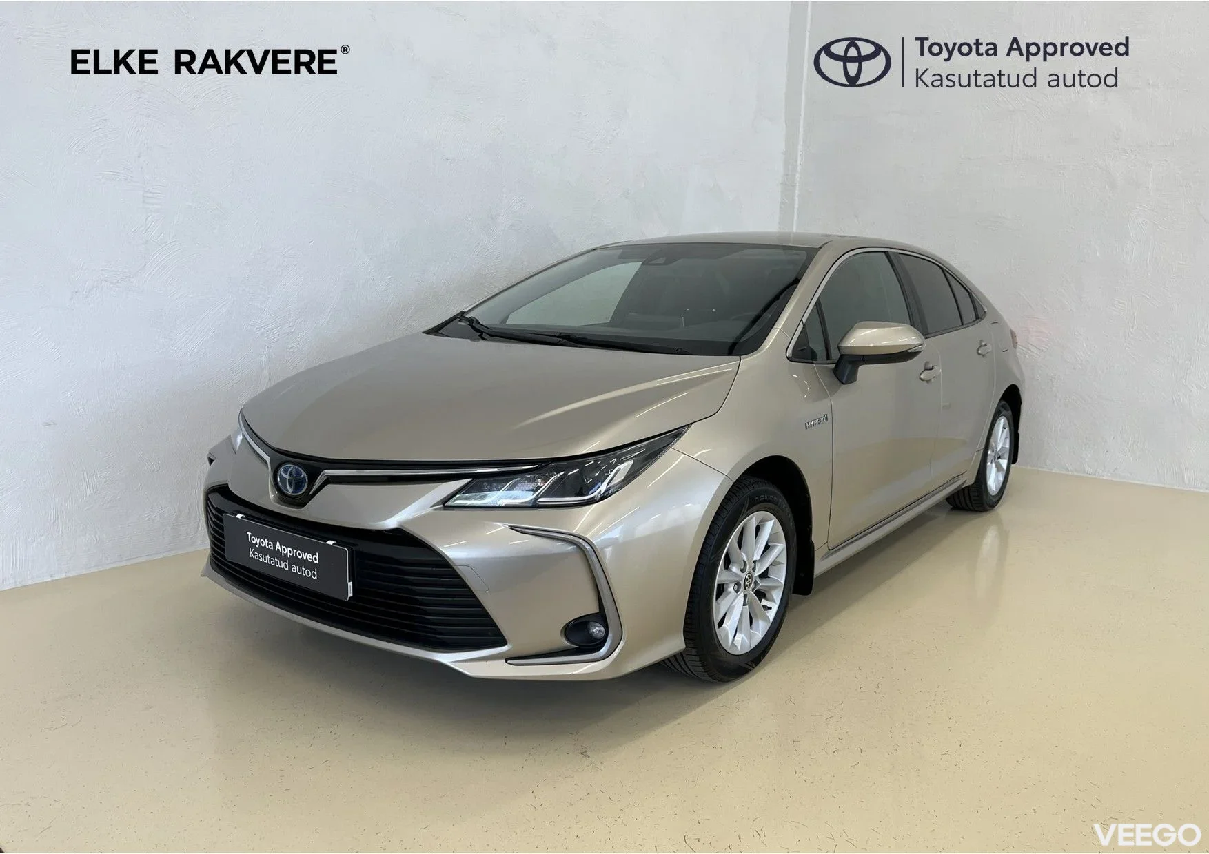 Toyota Corolla 72kW