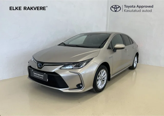 Image of Toyota Corolla 72kW