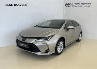 Toyota Corolla 72kW thumbnail