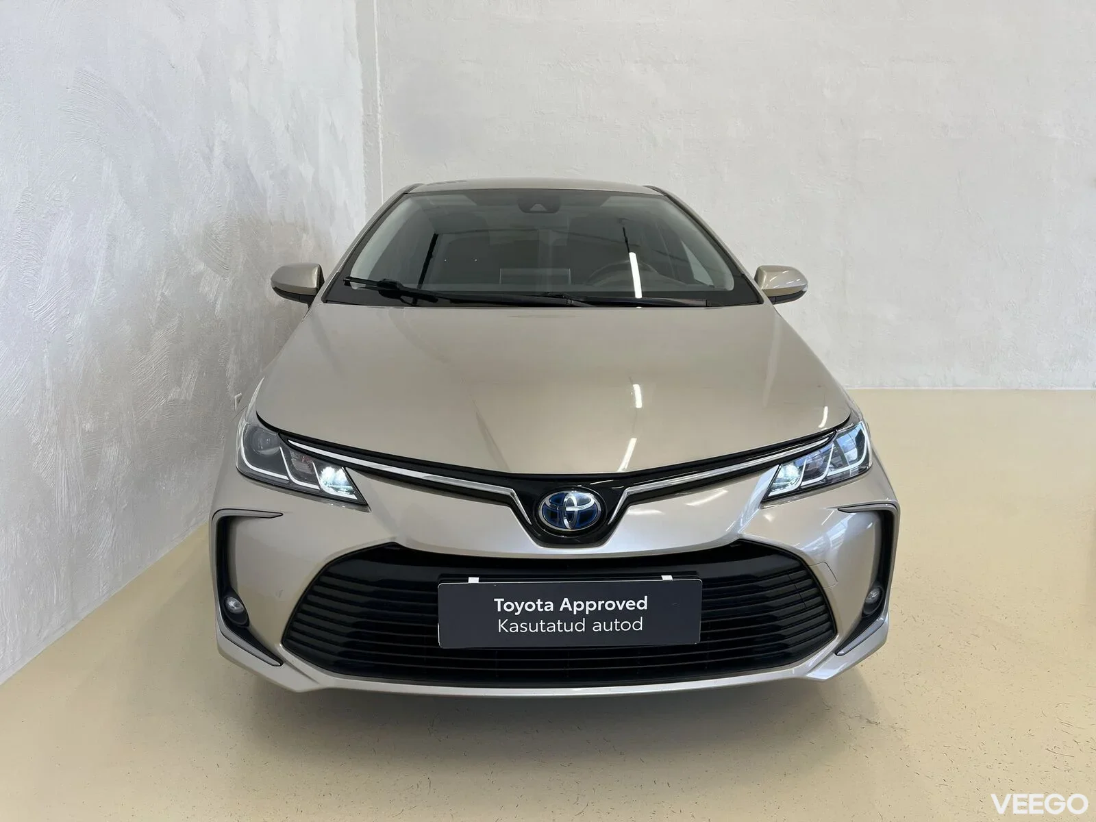 Toyota Corolla 72kW